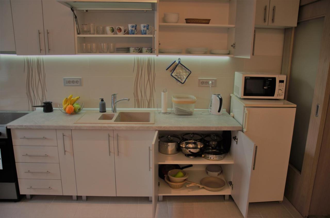 Spacious 2-Bedroom Apartment With Luxury Feel Нови Сад Екстериор снимка