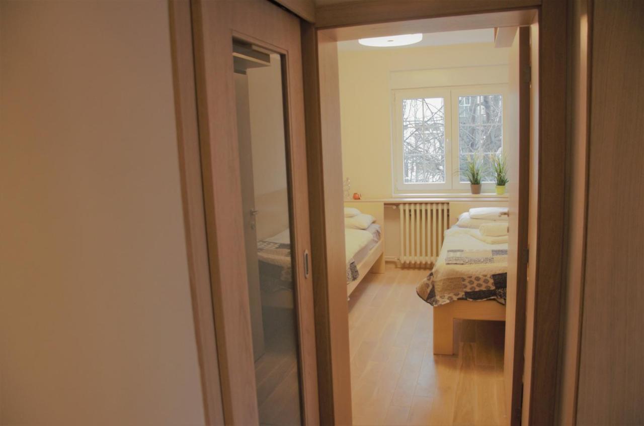 Spacious 2-Bedroom Apartment With Luxury Feel Нови Сад Екстериор снимка