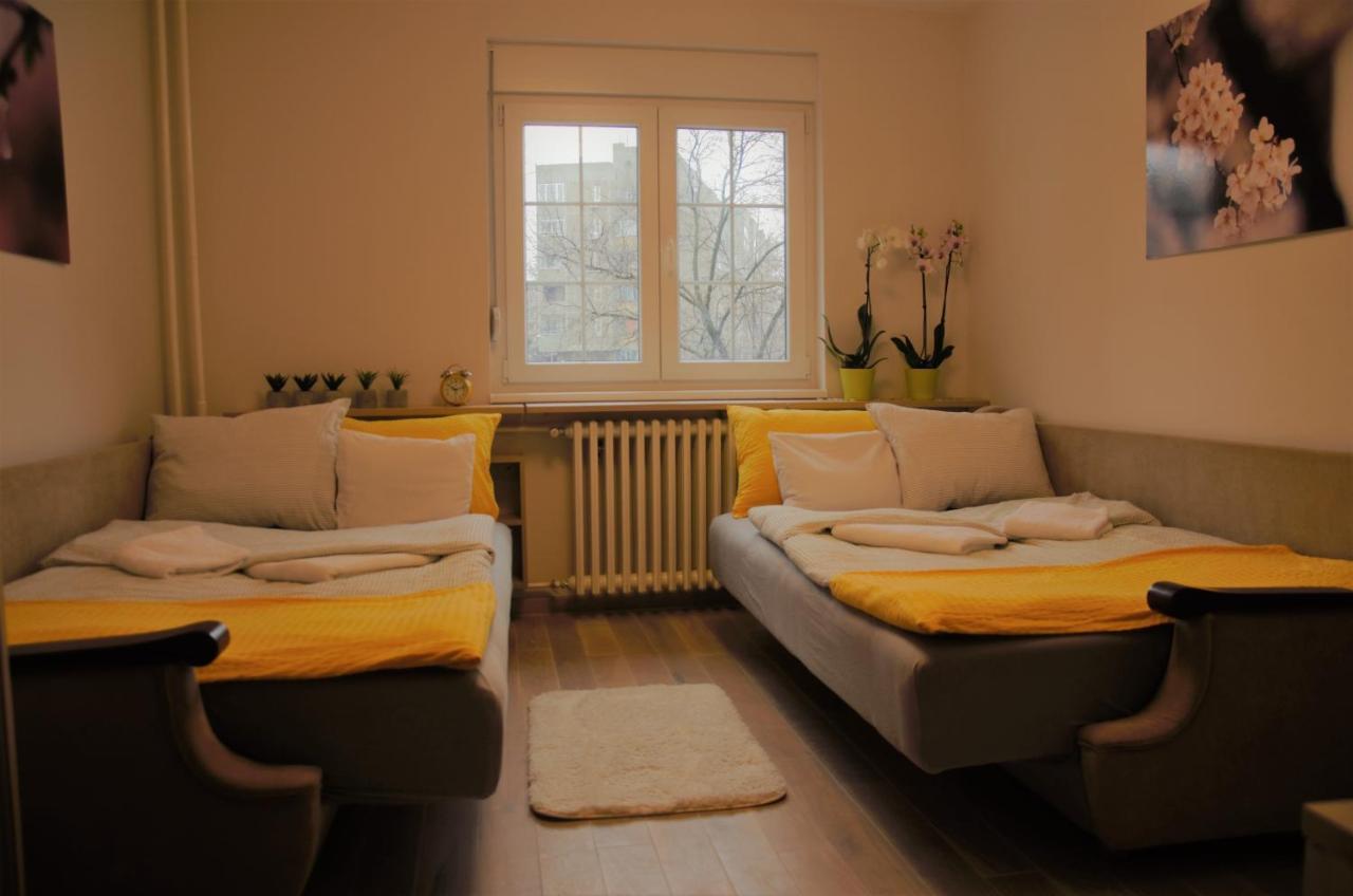 Spacious 2-Bedroom Apartment With Luxury Feel Нови Сад Екстериор снимка
